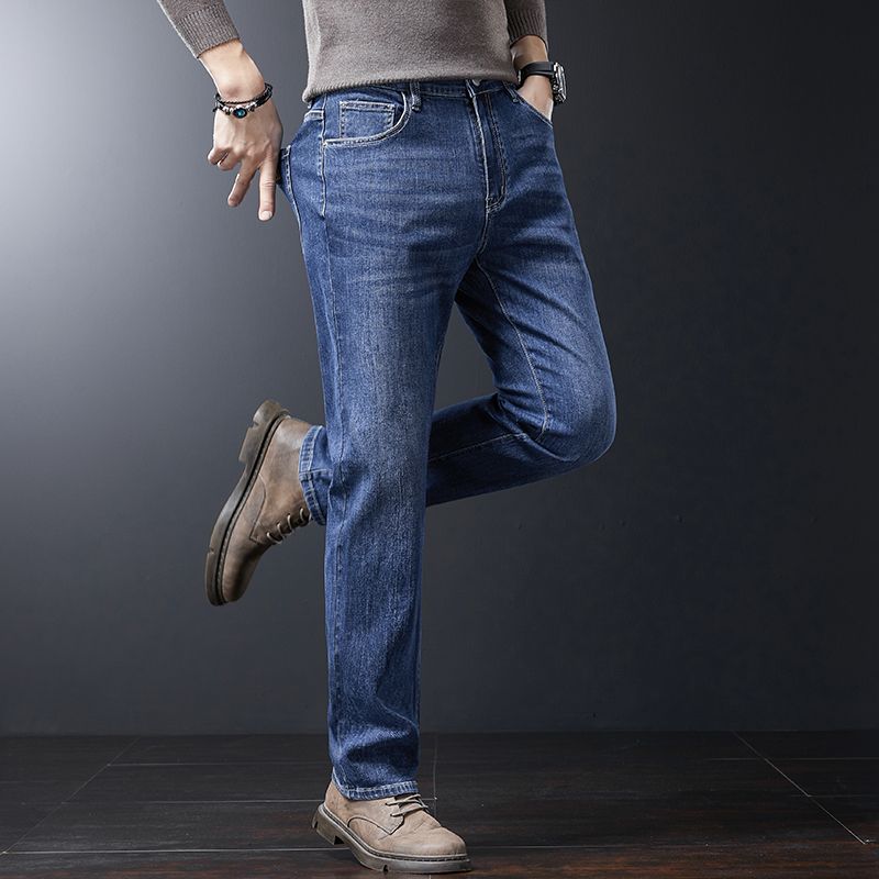 Herren Weiche Stretch-Jeans Bu – Levis Jeans 501 Bewertung und Preis
