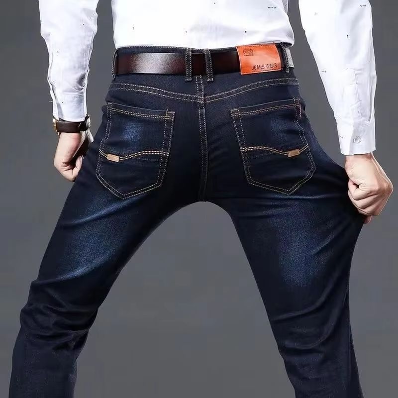 2025, neue Herrenmode, lässige – Levis Jeans 501 Bewertung und Preis