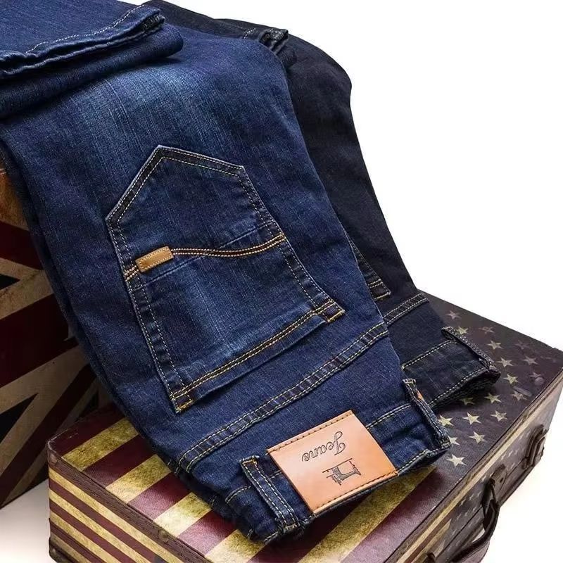 2025, neue Herrenmode, lässige – Levis Jeans 501 Bewertung und Preis