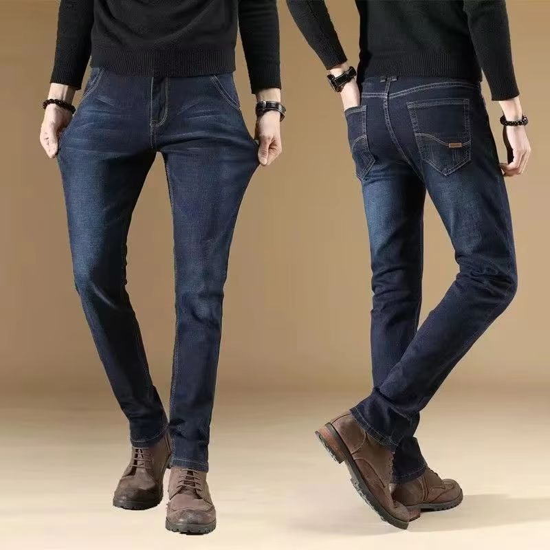 2025, neue Herrenmode, lässige – Levis Jeans 501 Bewertung und Preis