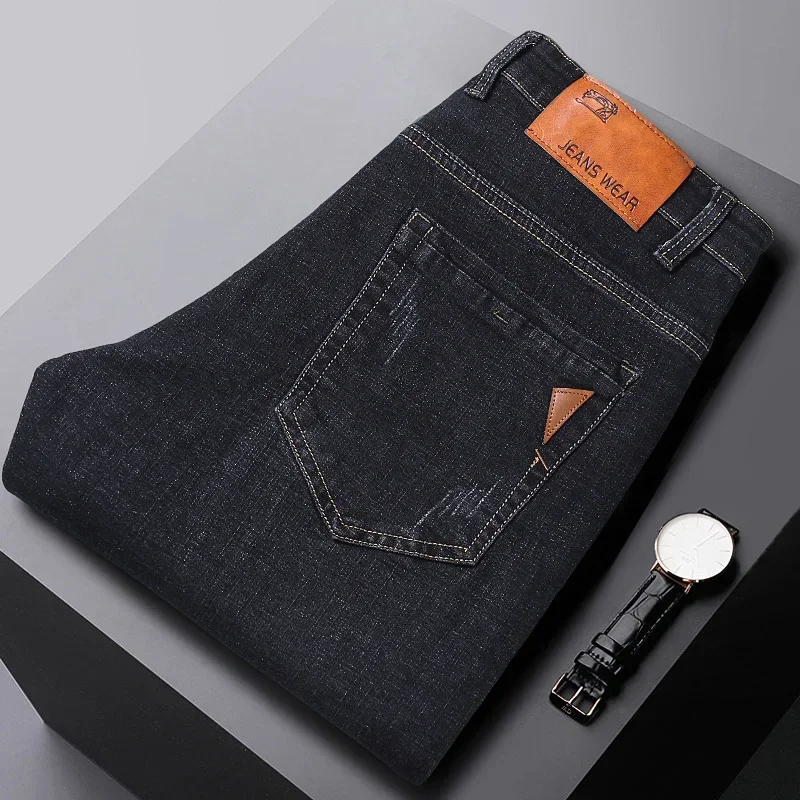 2025, neue Herrenmode, lässige – Levis Jeans 501 Bewertung und Preis