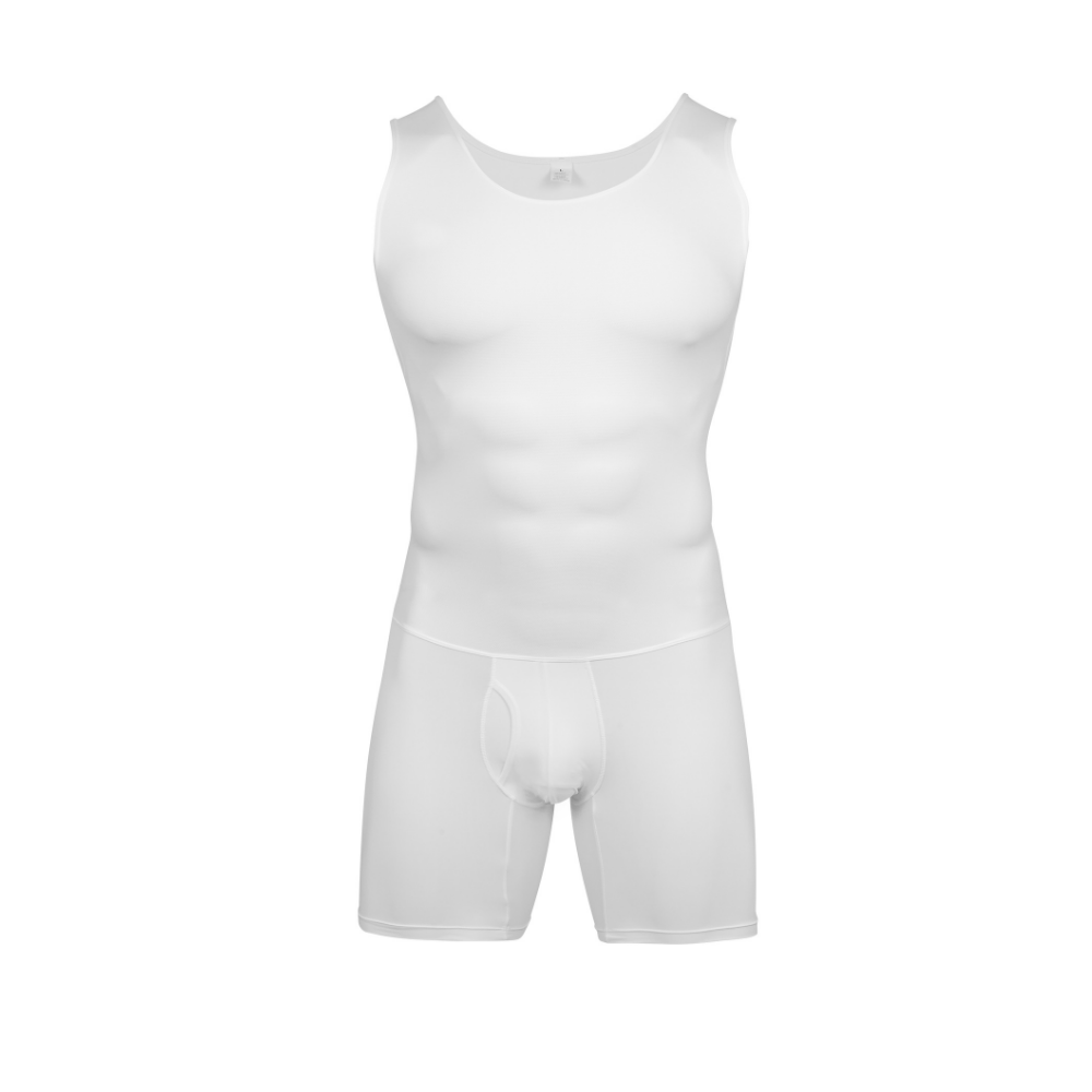 Shapewear-Body für Herren, Bau – Shapewear Bodysuit Firm Bewertung und Preis