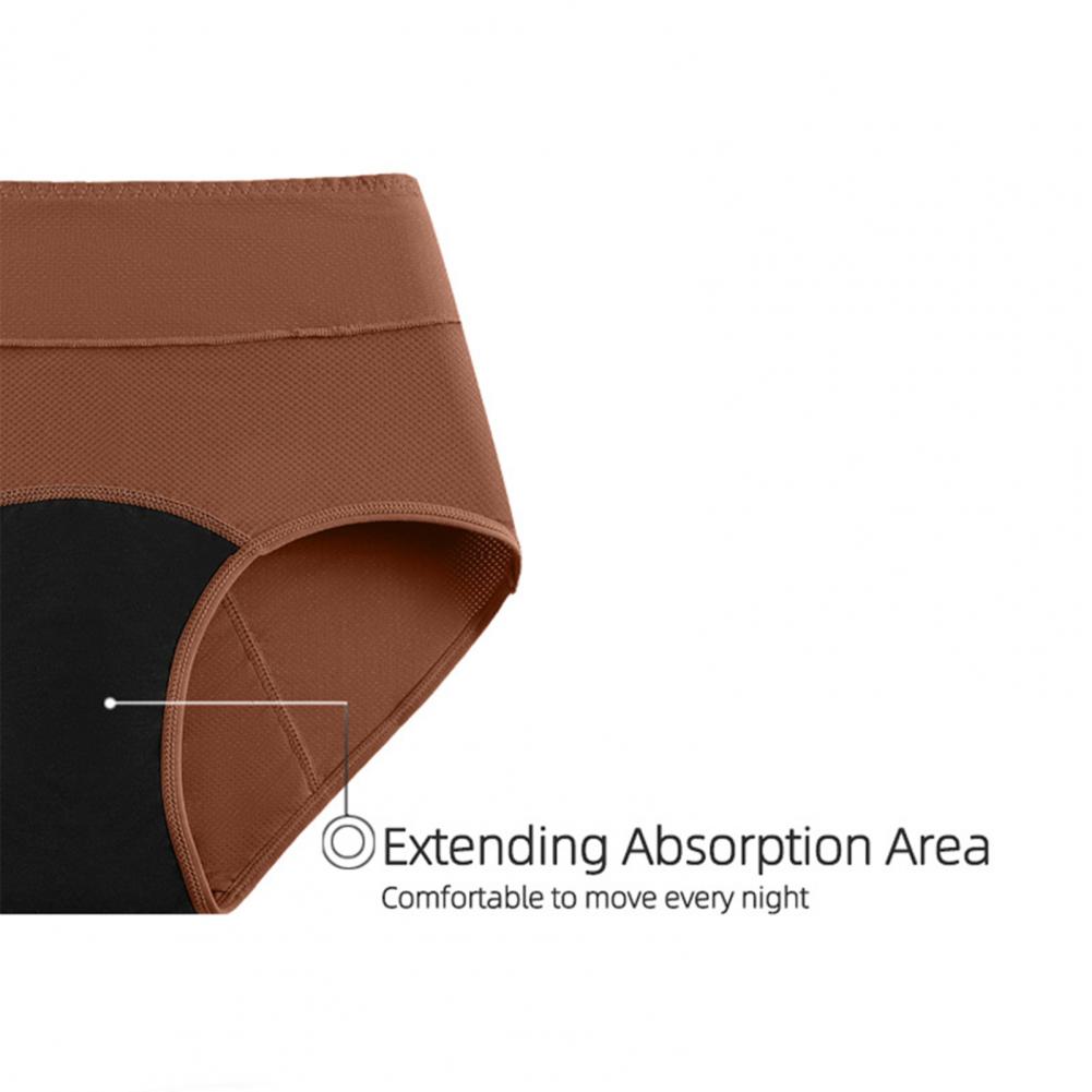 Weiche Stoff-Menstruationsunte – Period Panty Absorbent Bewertung und Preis