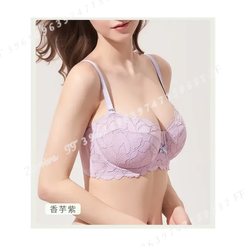 Damen Plus Size Französischer  – Bralette Wireless Soft Bewertung und Preis