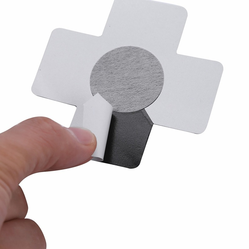 US LAGER 20 Stück schwarze Fra – Nipple Cover Pasties Bewertung und Preis