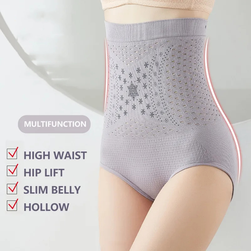 3 Stück Damen High Waist Kompr – Seamless Underwear Women Bewertung und Preis