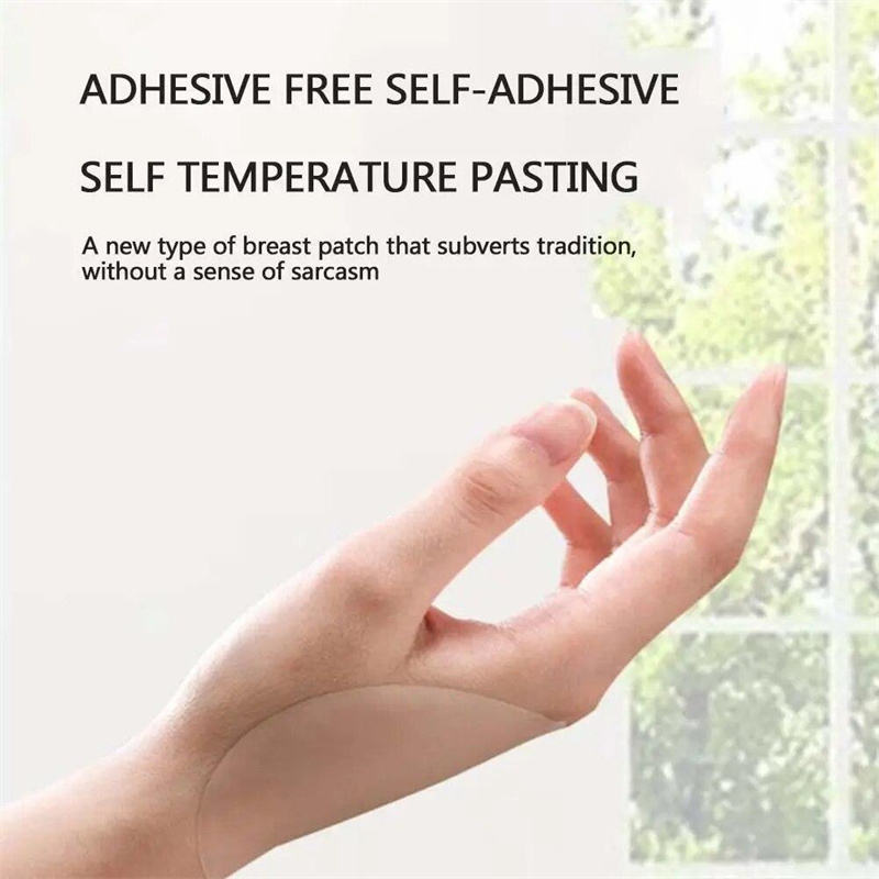 Kein Kleber, selbstklebende Br – Nipple Cover Pasties Bewertung und Preis