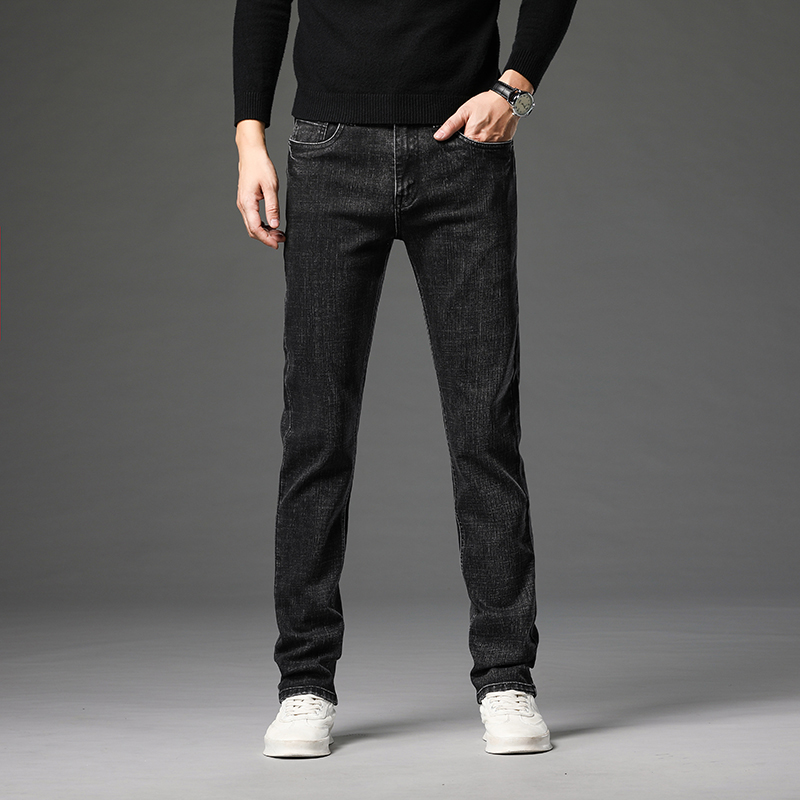 2025, Herbst Neue Herren Baumw – Levis Jeans 501 Bewertung und Preis