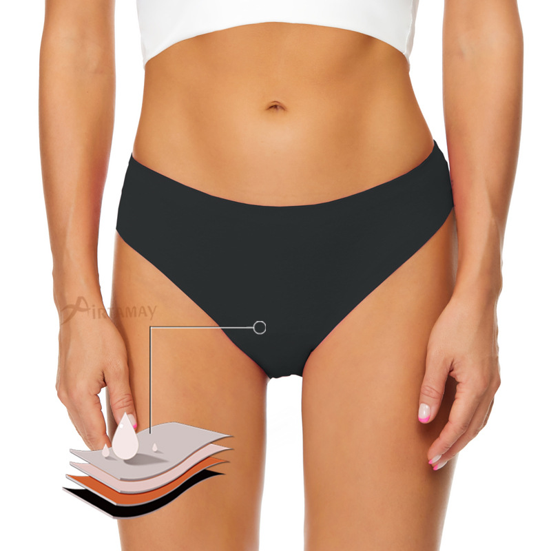 Nahtlose Perioden-Bademode für – Period Panty Absorbent Bewertung und Preis