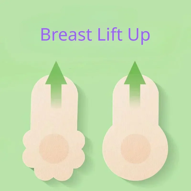 10 Stück unsichtbare Bruststra – Nipple Cover Pasties Bewertung und Preis