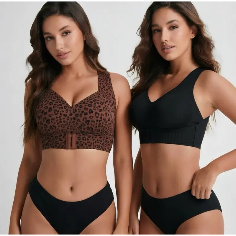Damen-Haltungskorrektur-BH, na – Bralette Wireless Soft Bewertung und Preis