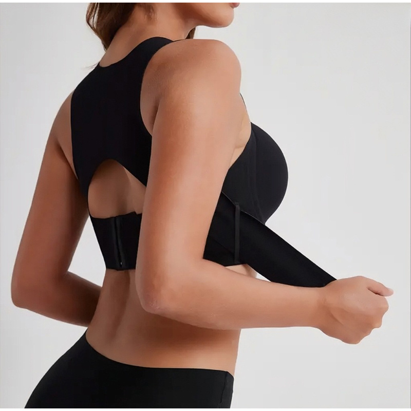 Damen-Haltungskorrektur-BH, na – Bralette Wireless Soft Bewertung und Preis