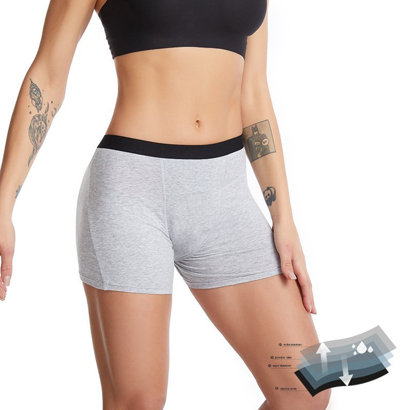 4-lagige, auslaufsichere Perio – Period Panty Absorbent Bewertung und Preis