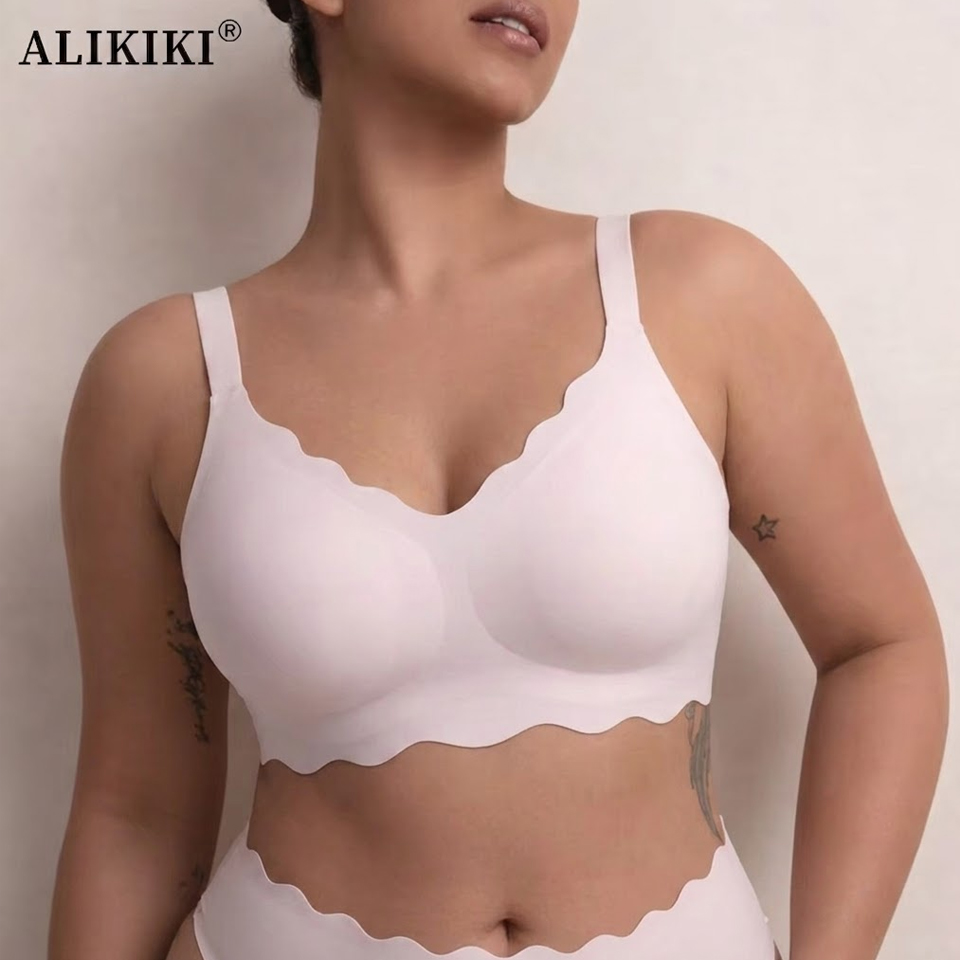 Nahtloser, drahtloser, stützen – Bralette Wireless Soft Bewertung und Preis